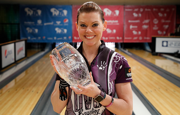 Shannon O'Keefe wins the 2017 PWBA St. Petersburg-Clearwater Open